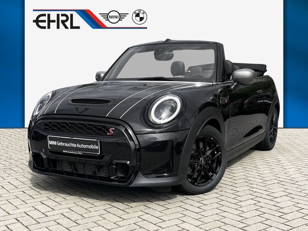 Mini Cooper S Cabrio 141 kW image number 1