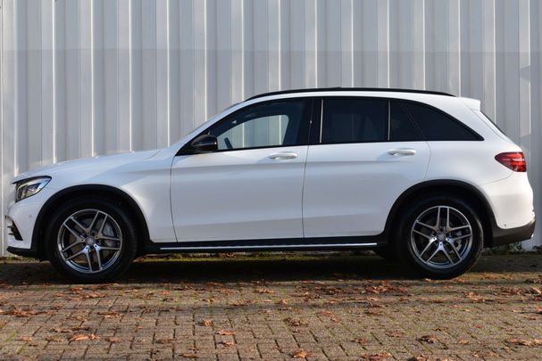 Mercedes-Benz GLC 250 4Matic Edition 1 155 kW image number 3