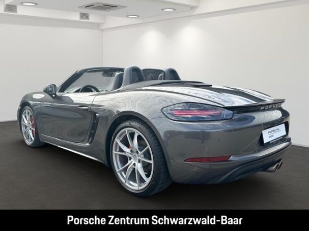 Porsche Boxster S 257 kW image number 4