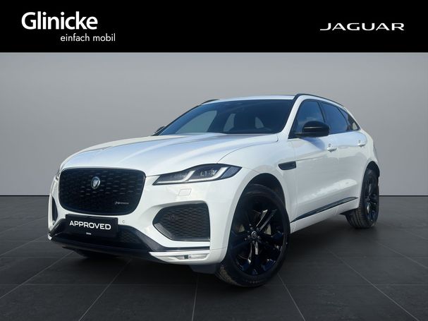 Jaguar F-Pace D300 R-Dynamic SE AWD 221 kW image number 1