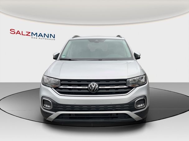 Volkswagen T-Cross 1.0 TSI Active 81 kW image number 8