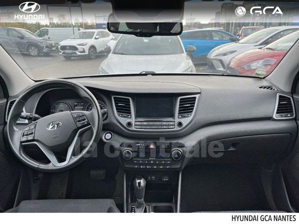 Hyundai Tucson 1.7 CRDi DCT 104 kW image number 5