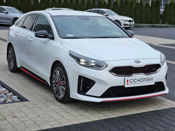 Kia ProCeed GT 150 kW image number 8