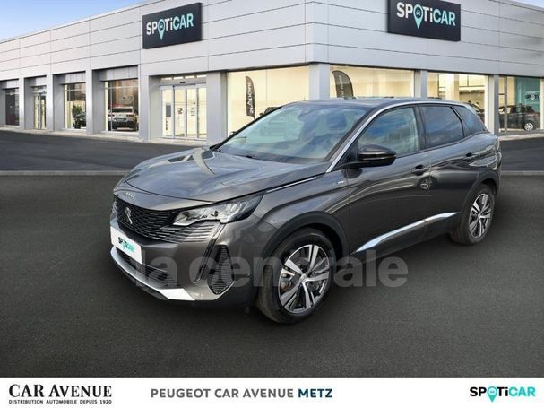 Peugeot 3008 1.6 Hybrid e-EAT8 165 kW image number 1