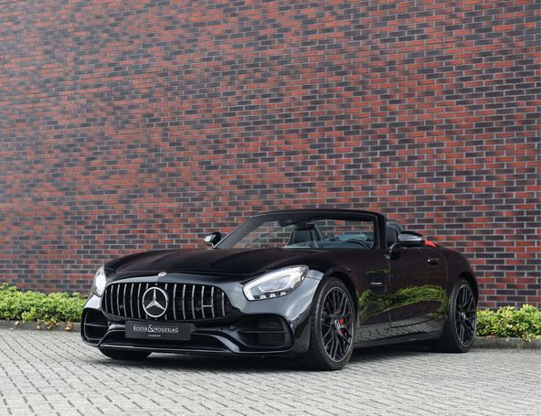 Mercedes-Benz AMG GT Roadster 350 kW image number 7