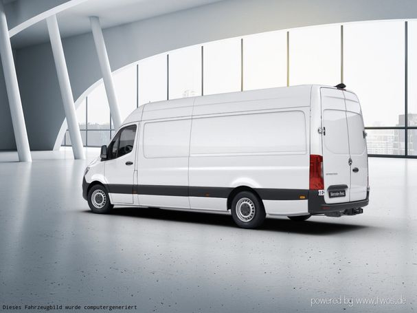 Mercedes-Benz Sprinter 3.5t 317 125 kW image number 13