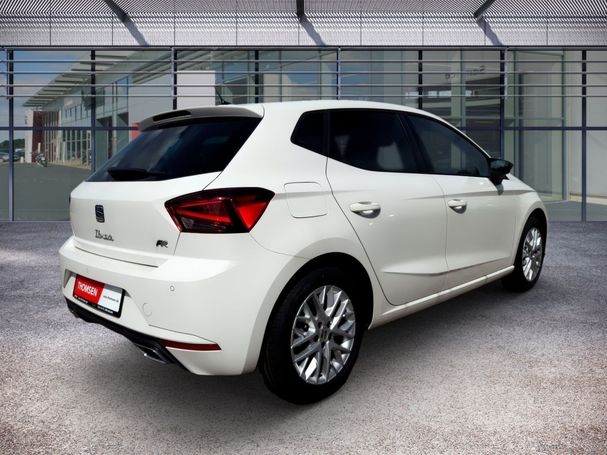 Seat Ibiza 1.0 TSI FR 81 kW image number 6