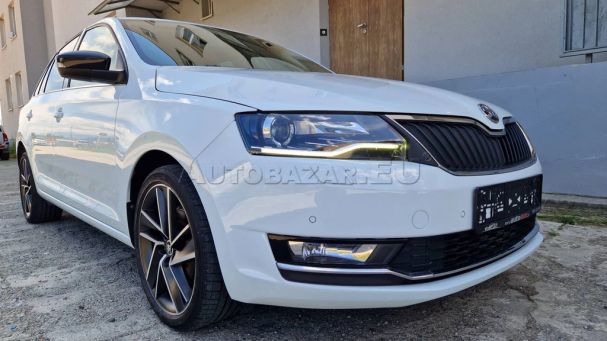 Skoda Rapid Spaceback 1.0 TSI Style 81 kW image number 50