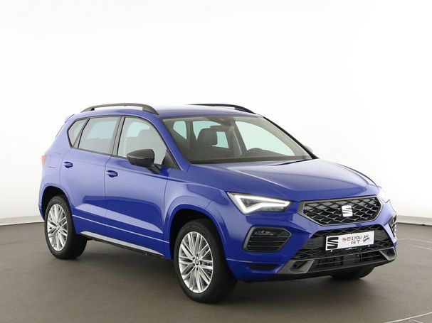 Seat Ateca 2.0 TDI DSG FR 110 kW image number 9