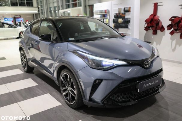 Toyota C-HR 90 kW image number 1