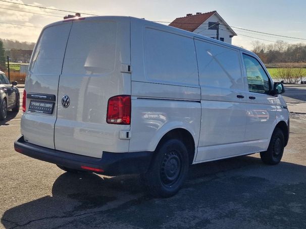 Volkswagen T6 Transporter T6 2.0 TDI 66 kW image number 4