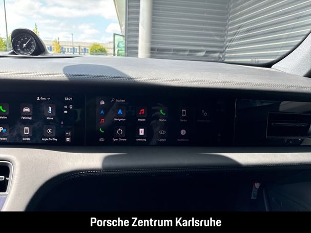 Porsche Taycan 320 kW image number 25