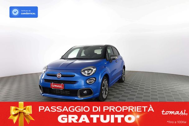 Fiat 500X 1.6 4x2 DCT 88 kW image number 1