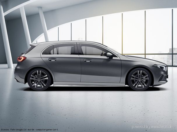 Mercedes-Benz A 180 100 kW image number 13