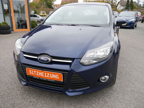 Ford Focus 1.6 TDCi 85 kW image number 4