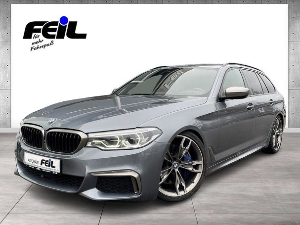 BMW 550d Touring xDrive 294 kW image number 1