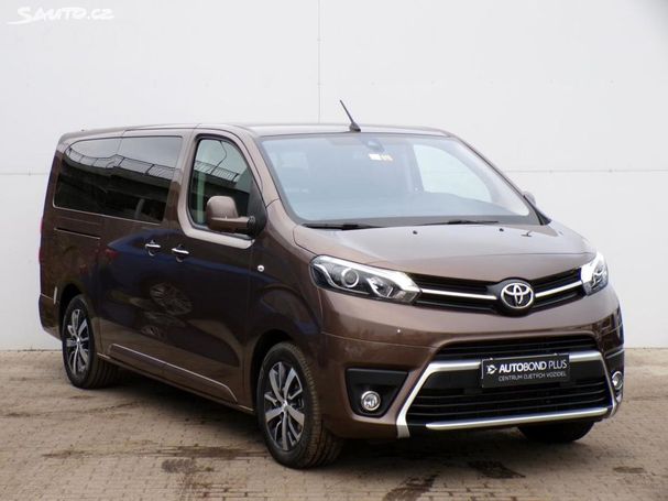 Toyota Proace L2 2.0 D-4D 130 kW image number 6