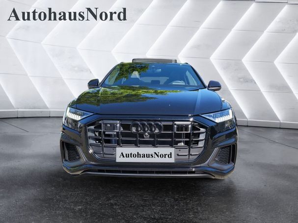 Audi Q8 55 TFSIe S-line 280 kW image number 26