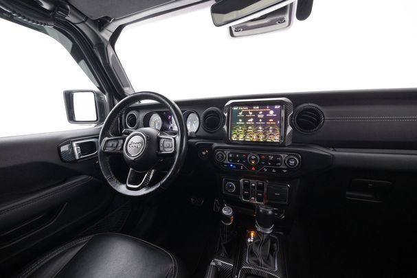 Jeep Wrangler 4xe 279 kW image number 9