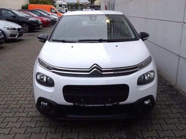 Citroen C3 Pure Tech 82 FEEL 60 kW image number 7