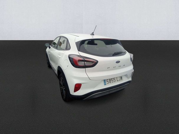 Ford Puma 1.0 EcoBoost Titanium 92 kW image number 6