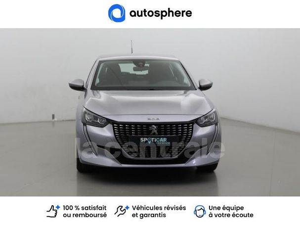 Peugeot 208 PureTech 100 EAT8 Active 74 kW image number 3