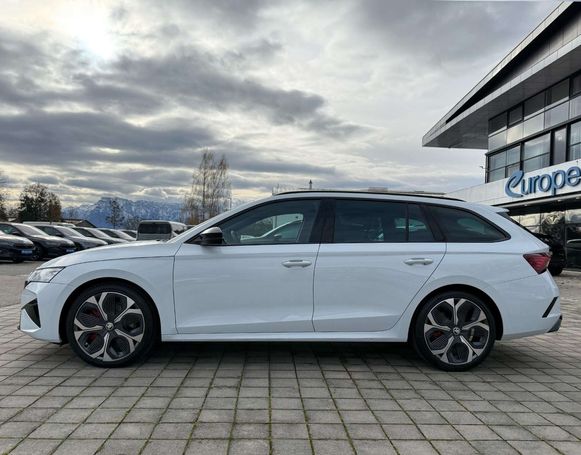 Skoda Octavia Combi RS DSG 195 kW image number 7