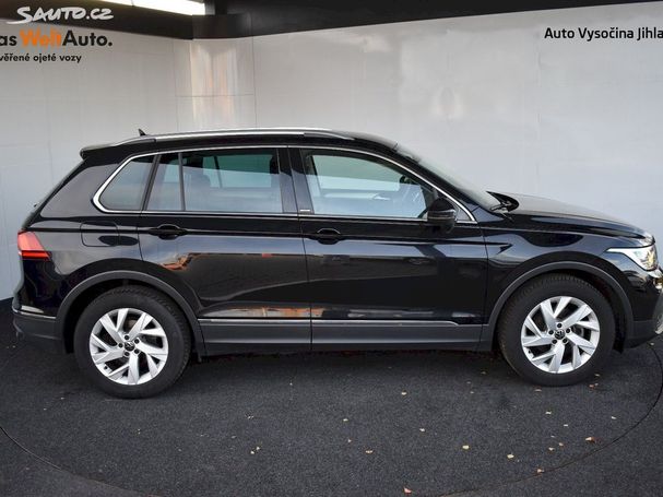 Volkswagen Tiguan 2.0 TDI Move 90 kW image number 9