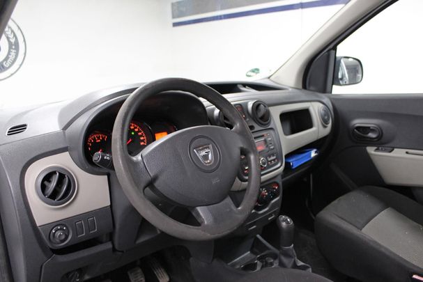 Dacia Dokker DCi 55 kW image number 8