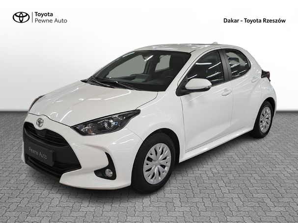 Toyota Yaris 1.0 Comfort 53 kW image number 1