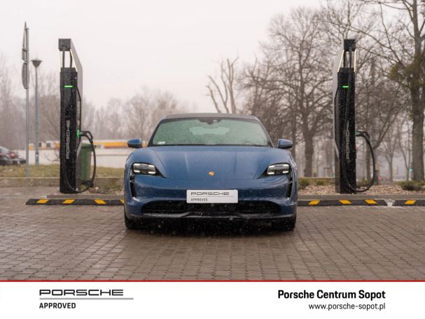 Porsche Taycan 420 kW image number 3