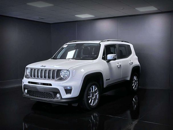 Jeep Renegade 1.3 PHEV 140 kW image number 1