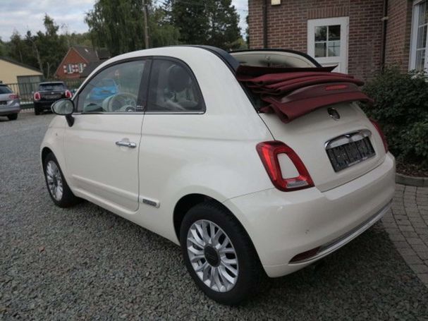 Fiat 500C 0.9 TwinAir Lounge 62 kW image number 4