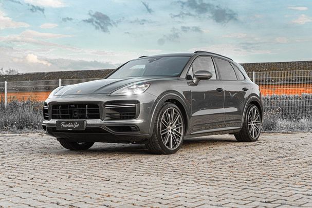 Porsche Cayenne Turbo 404 kW image number 1