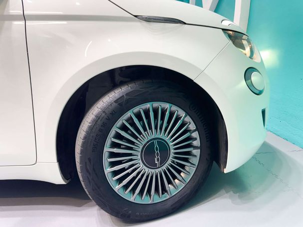 Fiat 500 e 42 kWh 87 kW image number 13