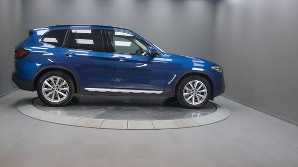 BMW X3 30e xDrive 216 kW image number 8