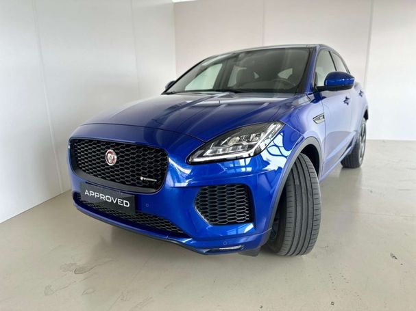 Jaguar E-Pace AWD R-Dynamic S 110 kW image number 1