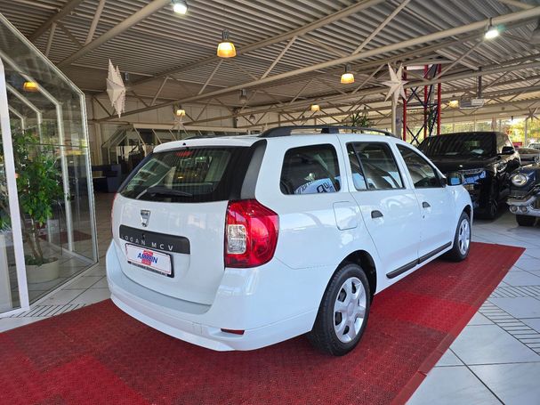 Dacia Logan MCV 54 kW image number 4