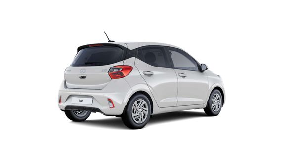 Hyundai i10 1.0 46 kW image number 7