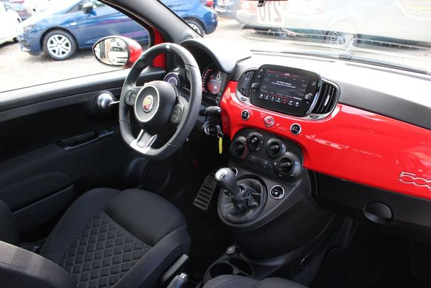 Abarth 595 107 kW image number 13