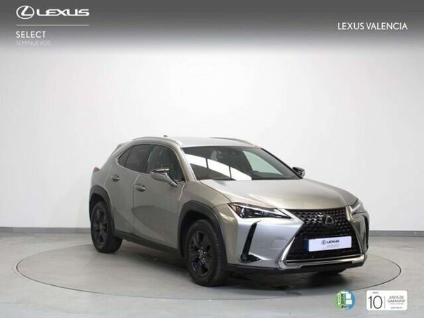 Lexus UX 135 kW image number 19