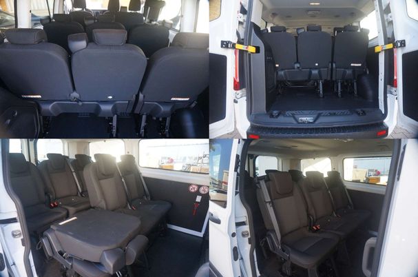 Ford Transit Custom 320 96 kW image number 15