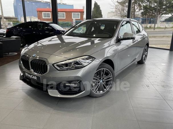 BMW 116d 85 kW image number 1