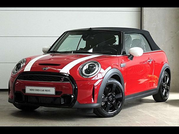 Mini Cooper S Cabrio Mini 131 kW image number 30