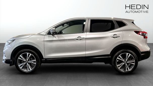 Nissan Qashqai DIG-T DCT N-CONNECTA 116 kW image number 3