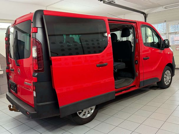 Opel Vivaro Kombi 92 kW image number 7