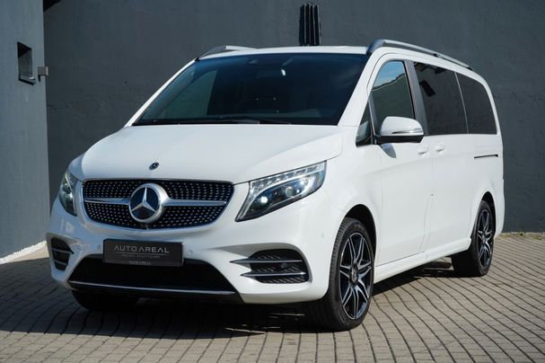 Mercedes-Benz V 300d Edition 1 176 kW image number 1