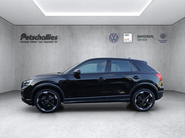 Audi Q2 35 TFSI S tronic Advanced 110 kW image number 5