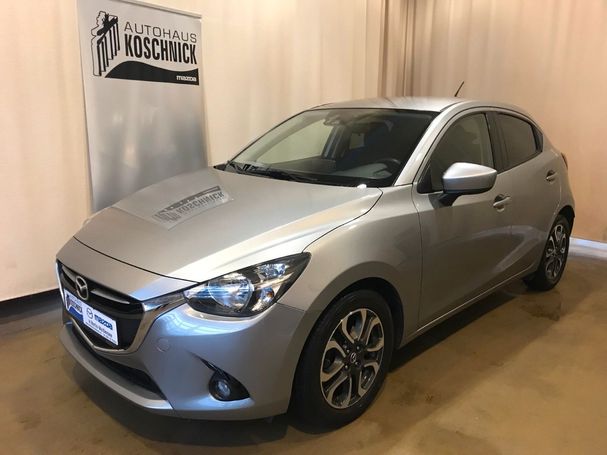 Mazda 2 SkyActiv-G 90 66 kW image number 1