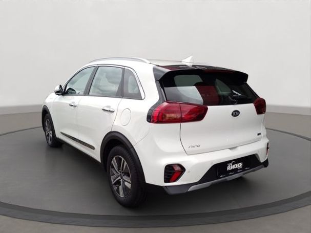 Kia Niro Hybrid 1.6 104 kW image number 3